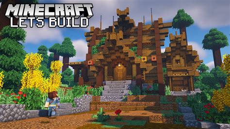 Minecraft Viking Builds : Check out this amazing viking village built ...