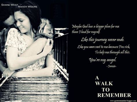 A Walk to Remember Quotes. QuotesGram