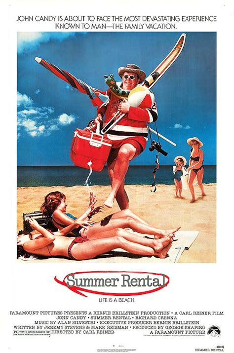 Summer Rental (1985) - IMDb