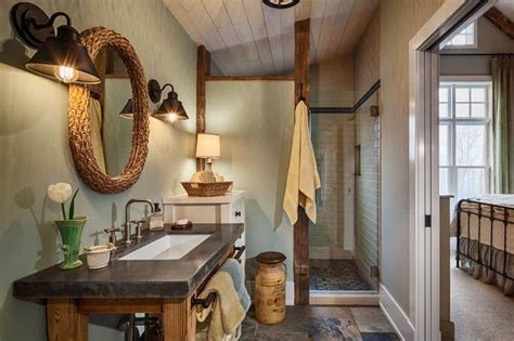 30 Beautiful Brown Bathroom Design Ideas (Photo Gallery) – Home Awakening