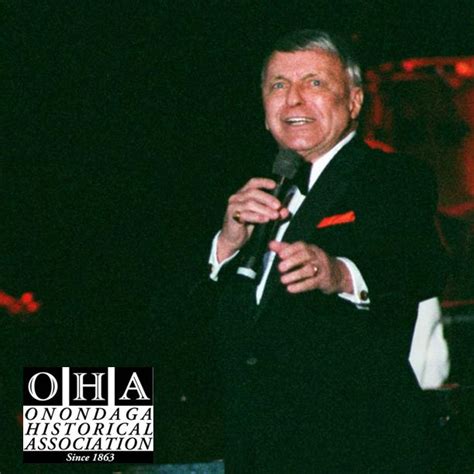 Today in History: The Last Frank Sinatra Performance in Syracuse