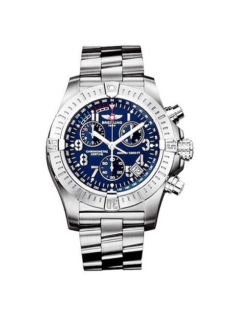 A7339010/C755-PRO2 Breitling Avenger Seawolf Chronograph | Essential ...