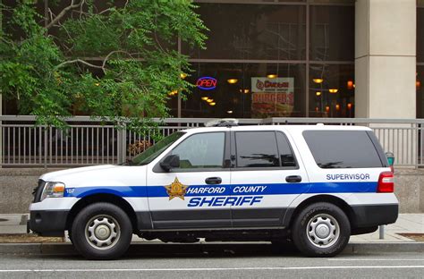 Harford County Sheriff's Office, Maryland - a photo on Flickriver