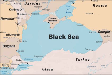 Black sea - CreationWiki, the encyclopedia of creation science