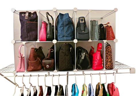 Top 75 of Organizing Handbags In Closet | mfvisdev