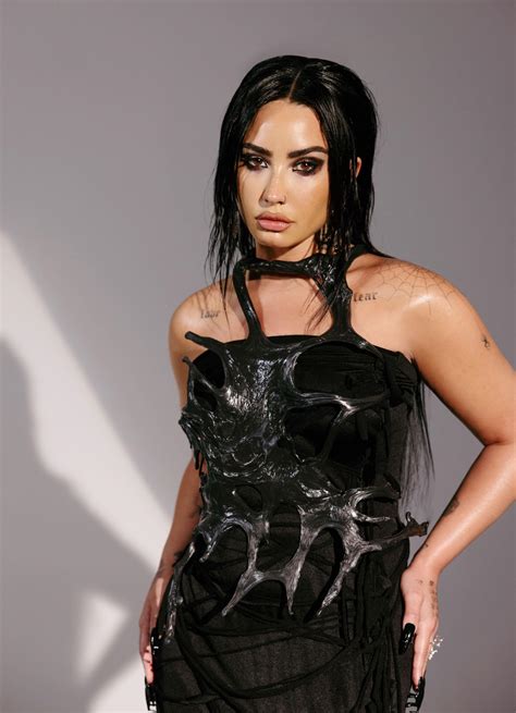 Demi Lovato announces new album REVAMPED featuring rock versions of her ...