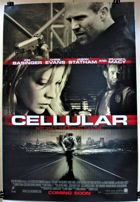 Cellular Movie Poster