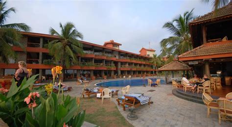 Uday Samudra Beach Hotel Kovalam | Hotels in Kovalam