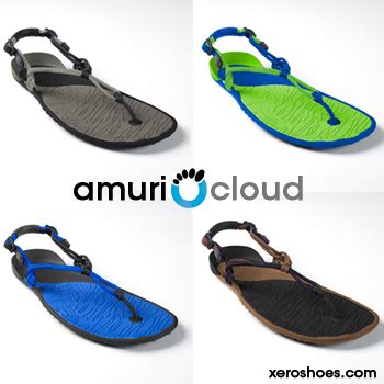 Amuri Cloud Webinar - Xero Shoes