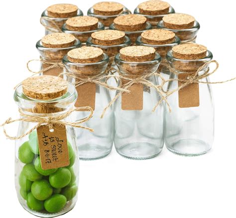 Otis Classic Small Glass Jars with Lids – Set of India | Ubuy