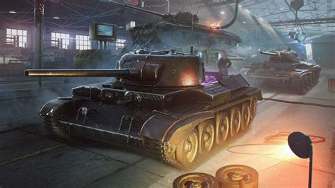 World of Tanks Blitz- release date, requirements, demo, download, buy ...