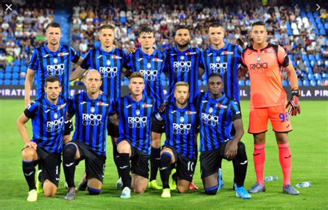 Atalanta Players 2019/2020 Weekly Wages, Salaries Revealed - Latest ...