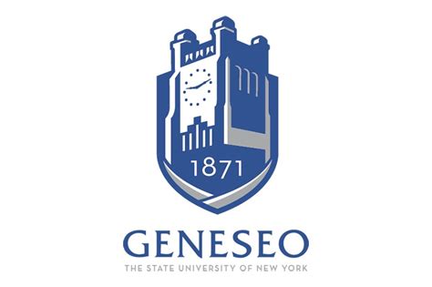 SUNY Geneseo Introduces Enhanced Logo | SUNY Geneseo