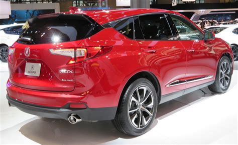 2019 Acura RDX AWD w/A-Spec Pkg