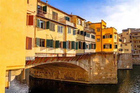 Le antiche gioiellerie di Firenze (Ponte Vecchio) e la loro storia ...