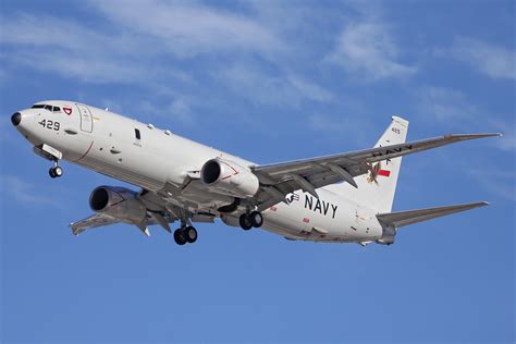 Laser Attack: China Fires Military-Grade Dazzlers At P-8 Poseidon ...