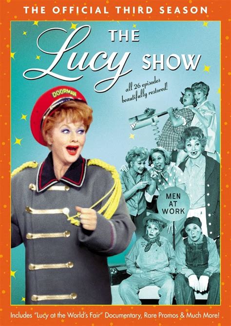 "The Lucy Show" Lucy Is a Soda Jerk (TV Episode 1963) - Quotes - IMDb