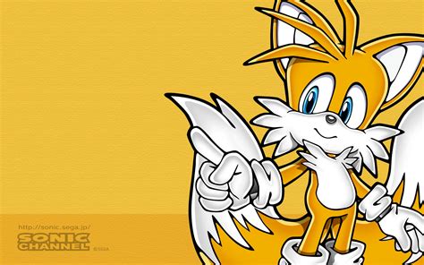 A Cute Tails Sonic The Hedgehog Tails Sonic The Hedgehog Sonic | Images ...