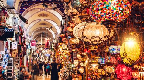 Grand Bazaar Istanbul - A Compact "Kapalı Çarşı" Guide