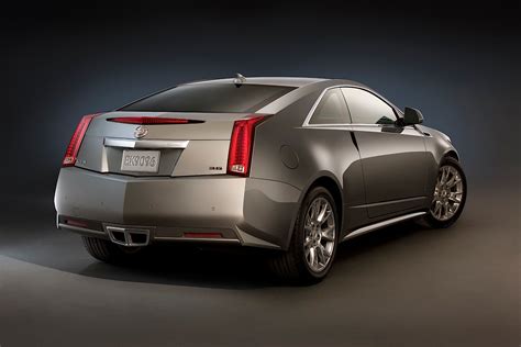 CADILLAC CTS Coupe Specs & Photos - 2011, 2012, 2013, 2014 - autoevolution