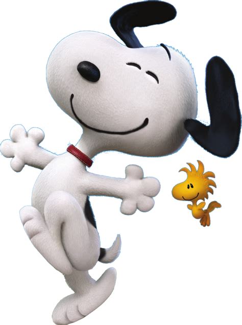 Snoopy - Peanuts 2015 by BradSnoopy97 on DeviantArt