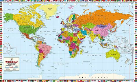 Best World Map Diagram Pics – World Map Blank Printable