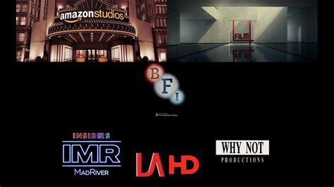 Amazon Studios/Film4/BFI/IMR/Why Not Productions - YouTube