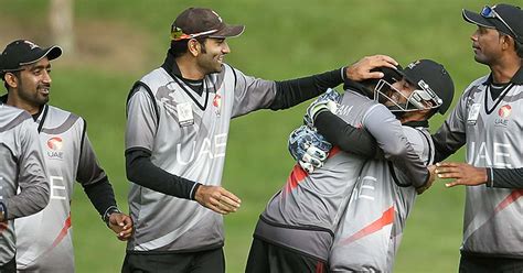 Passion Over Jobs: UAE Cricket Team Struggles with Time & Money ...