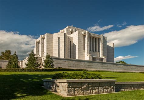 Cardston Alberta Temple Photograph Gallery | ChurchofJesusChristTemples.org