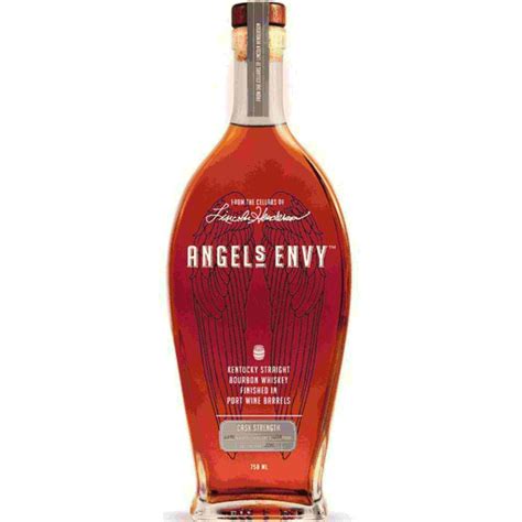 Buy Angels Envy Bourbon Finished in Port Barrels Cask Strength 2015