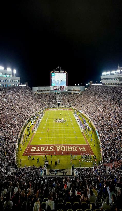 Florida State Seminoles Football Tickets, 2023 Matchup Schedule ...