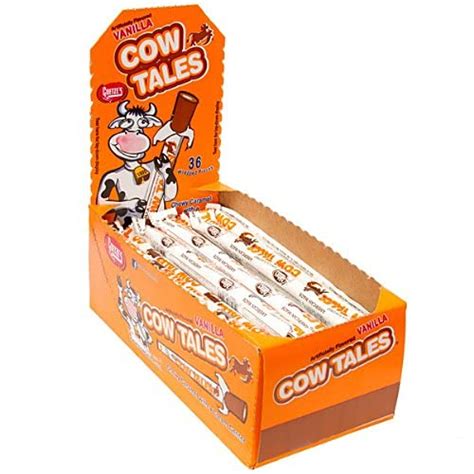 Best Black Cow Candy Bar