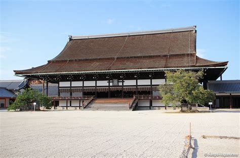 Kyoto Imperial Palace - The Emperor’s Former Residence