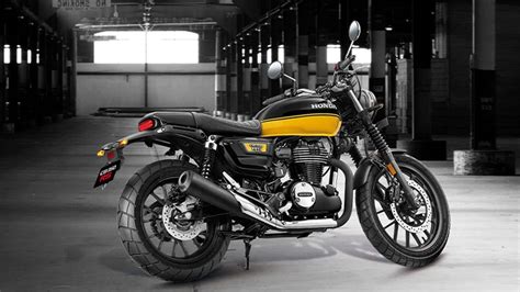 2022 Honda H'ness CB350, CB350RS to debut in new colors