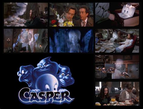 casper | Casper the friendly ghost, Casper, Casper 1995