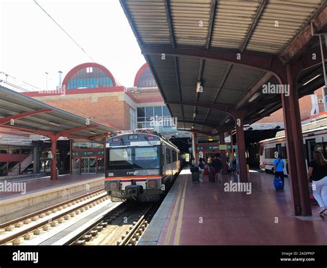 Chamartín train station, Madrid, Spain Stock Photo - Alamy