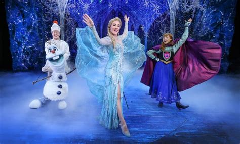 London: 1 or 2 Nights with Frozen Theatre Ticket at London Stay: Rail ...