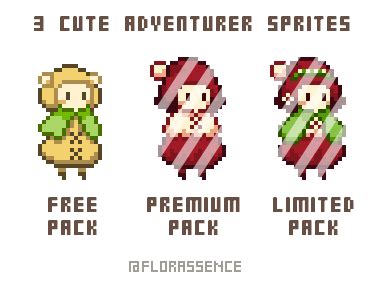 Pixel Adventure Land - New Update! - Pixel Adventure Land - Sprites ...