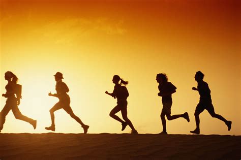 Get healthy..Run! - IveMovedOn.com