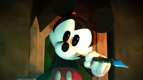 Epic Mickey Director Still Wants to Make Epic Mickey 3