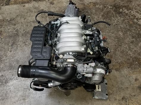 1uz – 1998 2000 Lexus SC400 LS400 4.0L Engine JDM 1UZ-FE VVTi V8 Motor ...