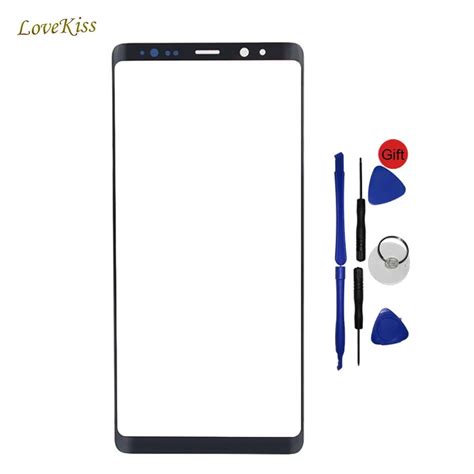 Black Touch Screen Panel For Samsung Galaxy Note 8 Note8 N950 N950F ...