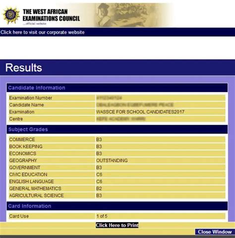 WAEC Result Release Date For May/June Exam 2023/2024 » DrugSavant