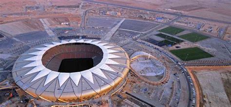 King Abdullah Sports City Stadium | Arcadis