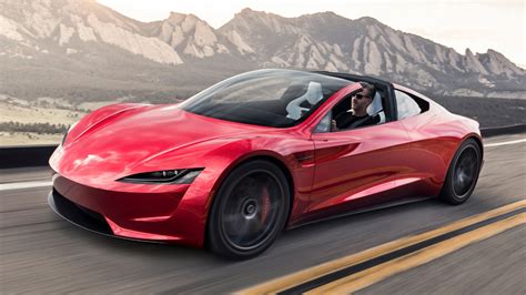 Elon Musk Says The Tesla Roadster Will “Hopefully” Hit Production In ...