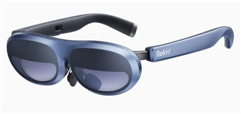 Rokid unveils Rokid Max Augmented Reality glasses