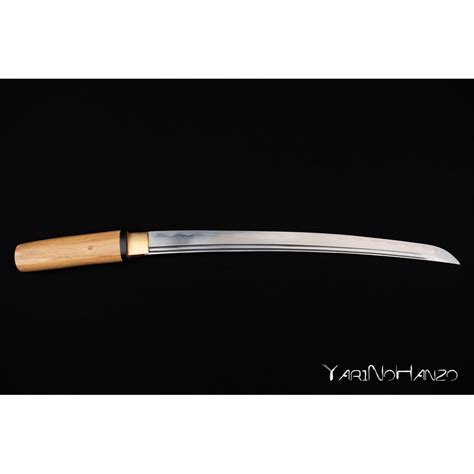 Shirasaya Wakizashi | Handmade Katana Sword for sale | Buy the best ...