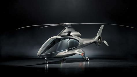 Private Helicopter – Telegraph