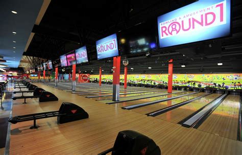 What to know about Round1 Bowling in San Antonio