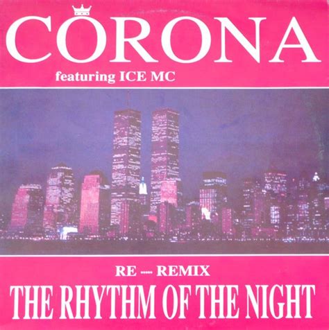 Corona The rhythm of the night (Vinyl Records, LP, CD) on CDandLP